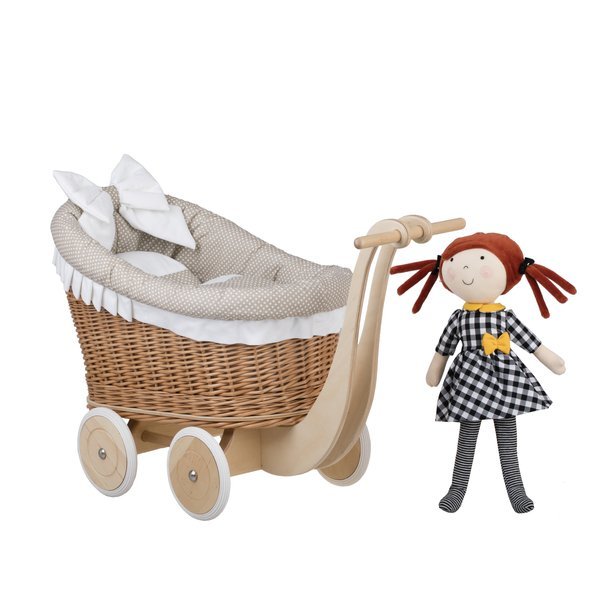 Poussette Jouet  poupée pour Enfant avec Panier inférieur - Poussette  Jouet pour Filles pour Une Utilisation en intérieur et en extérieur  Accessoires poupée pour Fille Hifoni : : Jeux et Jouets