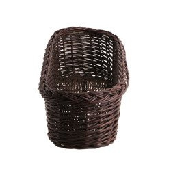 Blumenkorb aus Weide 100x28 H18 CM