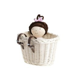 Heller Fahrradkorb  für Kinder 27X22 H17 CM