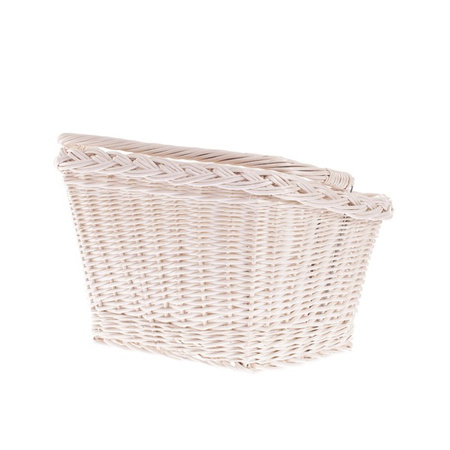 Retro Fahrrad Korb Vintage Stil 46x34 H23/28 cm