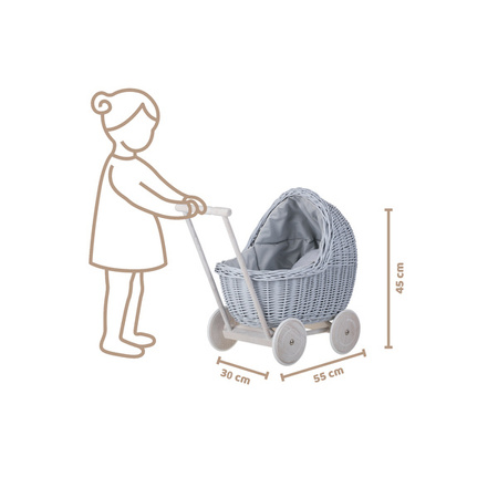 Baby hand carry basket online