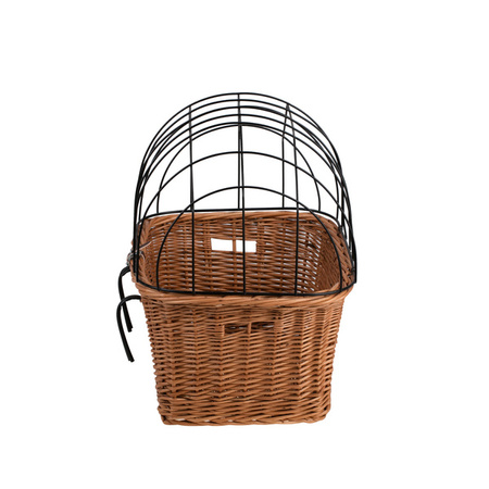 Fahrradkorb ein Transporter für Tiere 43x33 H22/42 CM