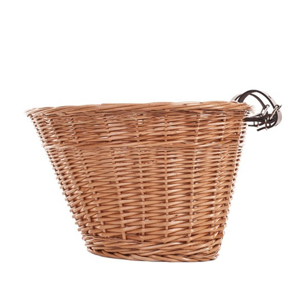 Fahrradkorb 35x30 H23 cm