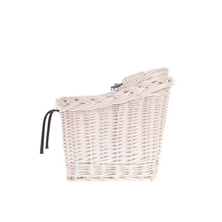 Retro Fahrrad Korb Vintage Stil 46x34 H23/28 cm