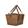 Panier pique-nique en osier naturelle XXL 47x33 H30 CM