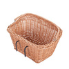 Korb für ein Fahrrad 46x34 H23/28 cm