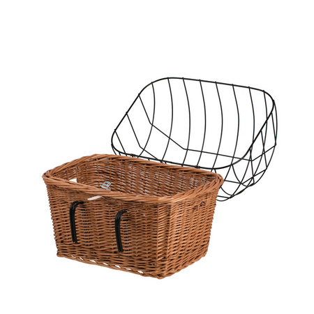 Fahrradkorb ein Transporter für Tiere 43x33 H22/42 CM