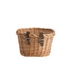 Fahrradkorb  für Kinder in Naturfarbe 27X22 H17 CM