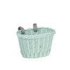 Fahrradkorb  für Kinder mint 27X22 H17 CM