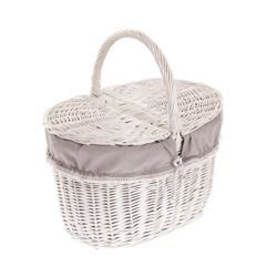 Picknickkorb 42x32 H24/40 cm