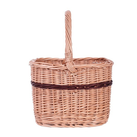 Flaschenkorb 4 29x30 H22/36 cm