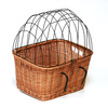  Panier vélo avec grille de protection 43x33 H22/42 CM